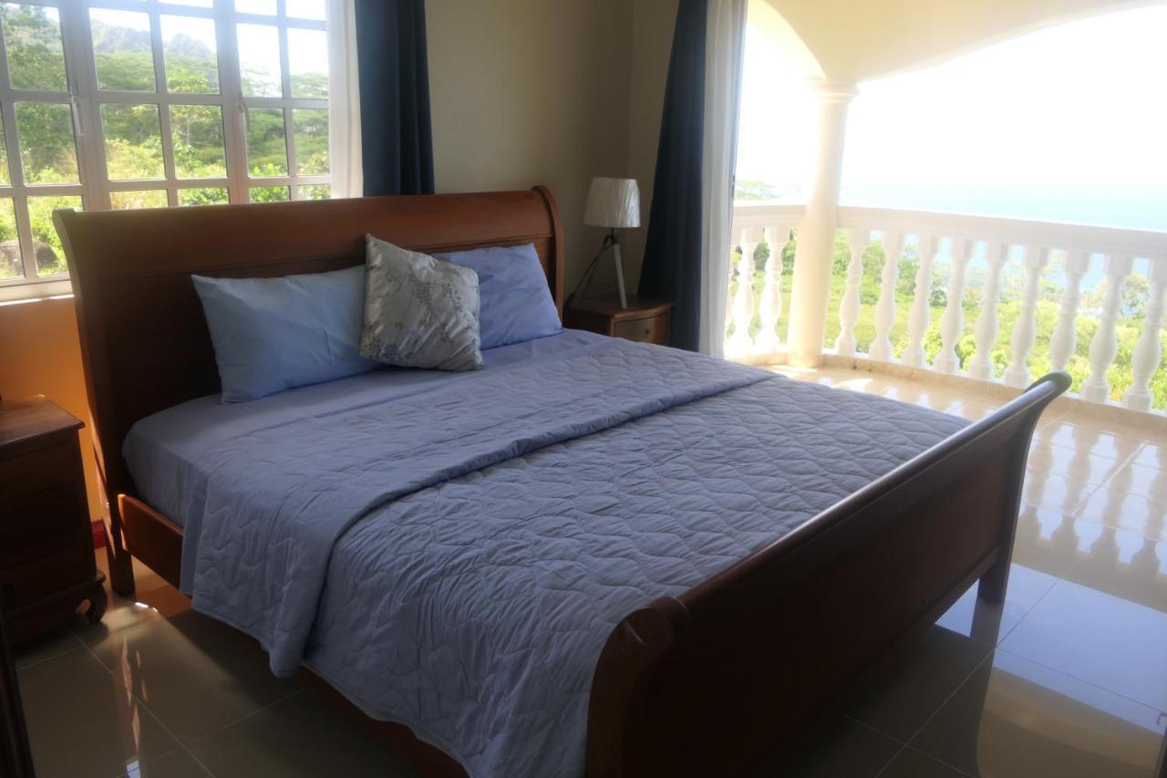 Вілла Tropical Garden Self Catering Вікторія Екстер'єр фото