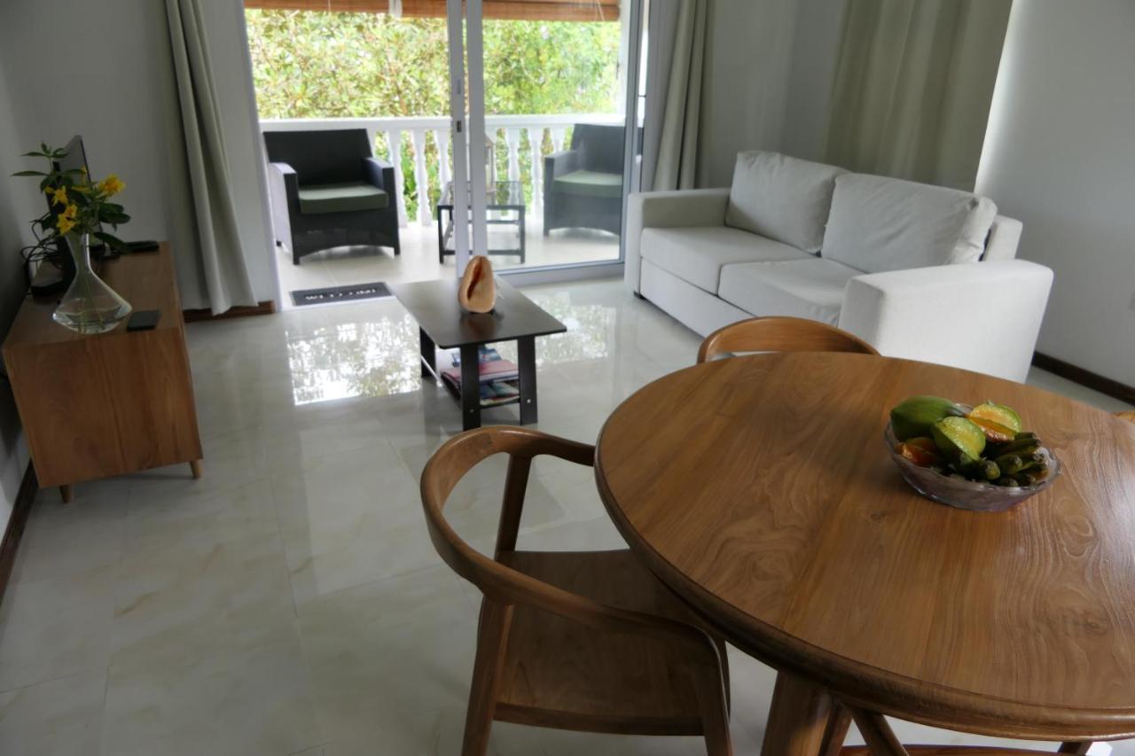 Вілла Tropical Garden Self Catering Вікторія Екстер'єр фото